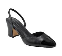 Marc Fisher Women's Laynie Pump, Black 001, 5