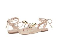 Marc Fisher womens Malavi, Light Natural/Gold 110, 9 UK