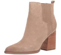 Marc Fisher Women's Matter Ankle Boot, Walnut Suede, 5.5 UK