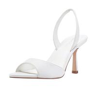 Marc Fisher womens Nylas, White Patent 140, 8 UK
