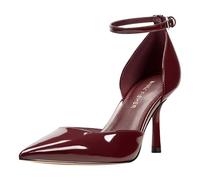 Marc Fisher Women's Rvker Pump, Dark Red Patent 601, 5.5 UK