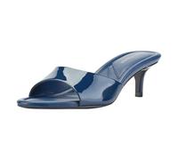 Marc Fisher womens Sagi, Dark Blue Patent 400, 5 UK