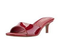 Marc Fisher Women's Sagi, Red Patent 610, 4.5 UK