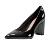 Marc Fisher Women's Viviene Pump, Black Patent 004, 4.5 UK