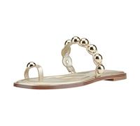 Marc Fisher womens Zaby, Gold/Gold 710, 5 UK
