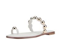 Marc Fisher womens Zaby, Ivory/Gold 150, 6 UK