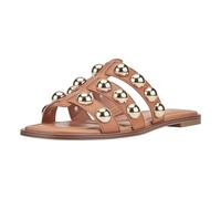 Marc Fisher womens Zalary, Medium Brown/Gold 210, 9 UK