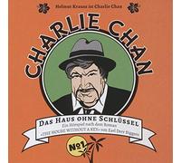 Krauss, Helmut - Charlie Chan 01: das Haus Ohne Schlüssel