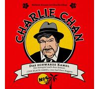 Marc Freund Charlie Chan 04: Das schwarze Kamel (CD)