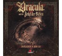 Marc Freund – Dracula und der Zirkel der Sieben: 9-12 – CD (US Import)