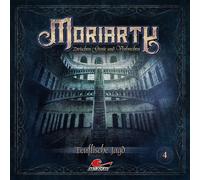 Marc Freund – Moriarty 04: Teuflische Jagd – CD – All Ears (US Import)