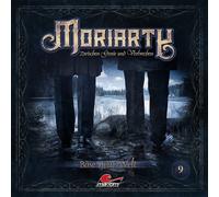 Marc Freund – Moriarty 09: Böse Neue Welt – CD – All Ears