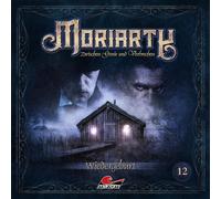 Marc Freund – Moriarty 12: Wiedergeburt – CD – US Import
