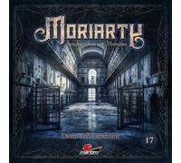 Marc Freund – Moriarty 17: dem Tod Entrissen – CD