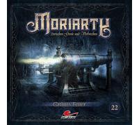 Moriarty - Zwischen Genie und Verbrechen - Moriarty 22 - Grünes Feuer