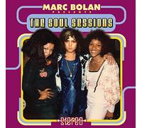 MARC GLORIA & PAT - Marc Bolan Presents The Soul Sessions