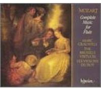 Marc Grauwels - Mozart: Complete Music for Flute