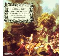 Marc Grauwels; The Brussels Virtuosi - Mozart: Flute Quartets & Adagio and Rondo