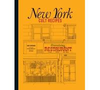 Marc Grossman New York Cult Recipes Food & Drink NEW