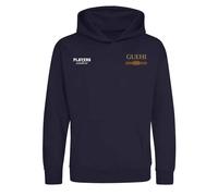 Marc Guehi Logo Kids Hoodie - Navy / 12-13 years