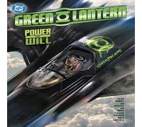 Marc Guggenheim Green Lantern Vol. 3: Power of Will Paperback Book in White Marc Guggenheim White