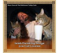 Marc Gunn & Dubliners' Tabby - Irish Drinking Songs for Cat L
