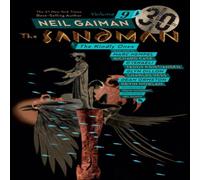 Marc Hempel Sandman Volume 9: The Kindly Ones 30th Anniversary Edition Marc Hempel Multicolor