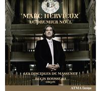 Marc Hervieux : Le Premier Noel CD (2009) NEW FREE Shipping, Save £s