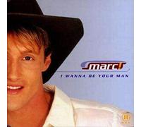 Marc - I wanna be your man [Single-CD]