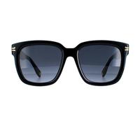 Marc Jacobs 1035/S Womens Black and Gold Sunglasses