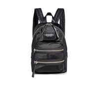 MARC JACOBS 2F3HBP029H02-001 THE MEDIUM BACKPACK Bag Women's BLACK Size ONE SIZE