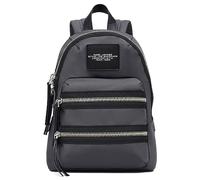 MARC JACOBS Women's The Medium Backpack Bag, Gray, 1x1x1