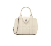 MARC JACOBS Women's The Crossbody Tote Bag, Cloud White, 1x1x1