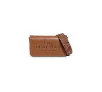 The Leather Mini Bag - female - Marc Jacobs - Cross Body Bags - Brown - ONE SIZE - Bags ONE SIZE