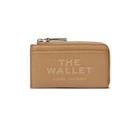 MARC JACOBS 2S4SMP010S02-230 The TOP Zip Multi Wallet Wallet Women's Camel Size ONE Size