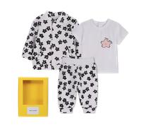 Marc Jacobs - 3-piece Set - White - Unisex - 3 Months