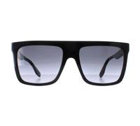 Marc Jacobs Marc 639/s Sunglasses, Black, 57