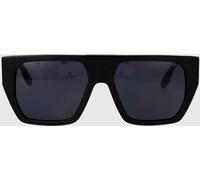 MARC JACOBS Aviator Sunglasses in Acetate with Rectangular Frame - Size: 55 - male