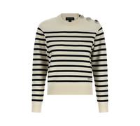 MARC JACOBS 'Breton Stripe' Sweater L