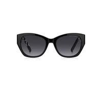 Marc Jacobs Cat eye Sunglasses 207929807549O - Woman - Plastic Black 54-19-145 mm