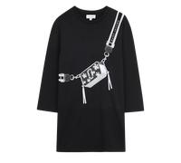 Marc Jacobs - Cotton Dress - Black - Girl - 10 Years