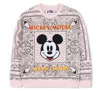 Marc Jacobs - Cotton Fleece Sweatshirt - Pink - Unisex - 8 Years