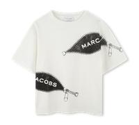 Marc Jacobs - Cotton Jersey T-shirt - Ivory - Boy - 6 Years