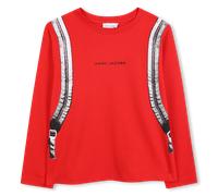 Marc Jacobs - Cotton Jersey T-shirt - Red - Boy - 10 Years