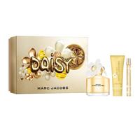 Marc Jacobs Daisy Eau de Toilette Gift Set : Eau de Toilette 100ml - Eau de Toilette 10ml - Body Lotion 75ml