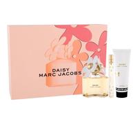 Marc Jacobs Daisy 100ml EDT / 75ml Body Lotion / 10ml EDT