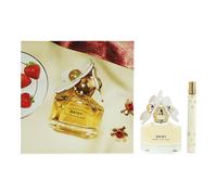 Marc Jacobs Daisy 2 Piece Gift Set: Eau De Toilette 50ml - Eau De Toilette 10ml
