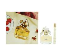 Marc Jacobs Daisy 2 Piece Gift Set: Eau De Toilette 50ml - Eau De Toilette 10ml