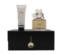 Daisy by Marc Jacobs Gift Set -- 3.4 oz Eau De Toilette Spray + 2.5 oz Body Lotion