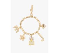 MARC JACOBS Daisy Charm Gold Bracelet Size: One Size, Colour: Gold Me